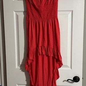 Chesley Vibrant Red Garment